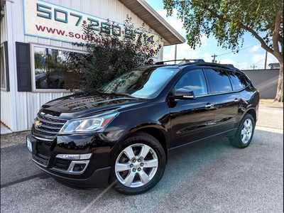 2017 Chevrolet Traverse, $14900. Photo 1