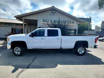 2019 GMC 2500 Crew Cab, $25990. Photo 2