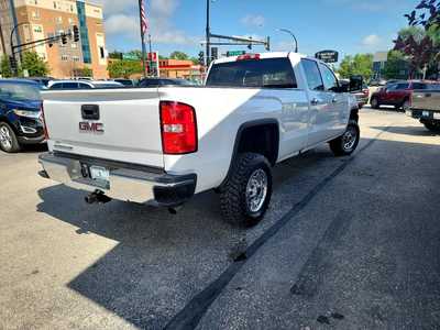 2019 GMC 2500 Crew Cab, $25990. Photo 5