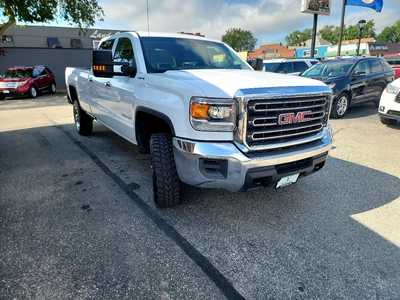2019 GMC 2500 Crew Cab, $25990. Photo 6