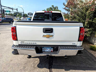 2014 Chevrolet 1500 Crew Cab, $17900. Photo 4