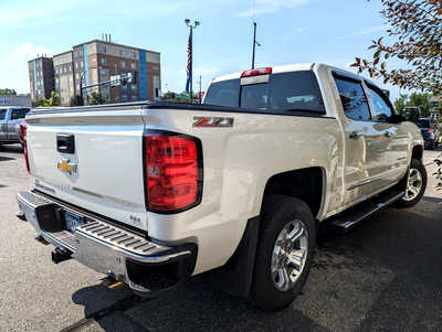 2014 Chevrolet 1500 Crew Cab, $17900. Photo 5
