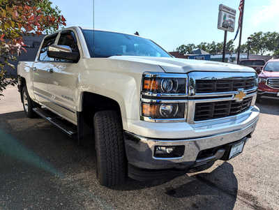 2014 Chevrolet 1500 Crew Cab, $17900. Photo 6