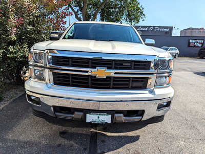 2014 Chevrolet 1500 Crew Cab, $17900. Photo 7