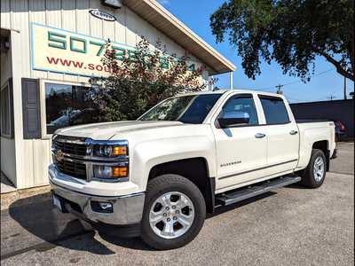 2014 Chevrolet 1500 Crew Cab, $17900. Photo 1