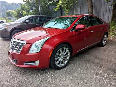 2014 Cadillac XTS, $0. Photo 1