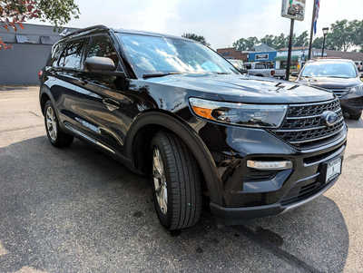 2020 Ford Explorer, $19900. Photo 6