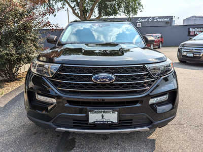 2020 Ford Explorer, $19900. Photo 7