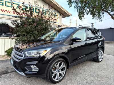 2017 Ford Escape, $10900. Photo 1
