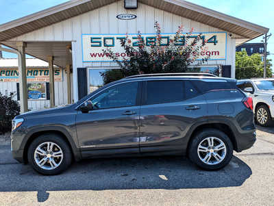 2021 GMC Terrain, $20900. Photo 2