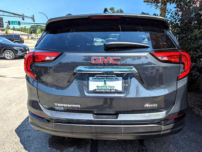 2021 GMC Terrain, $20900. Photo 4