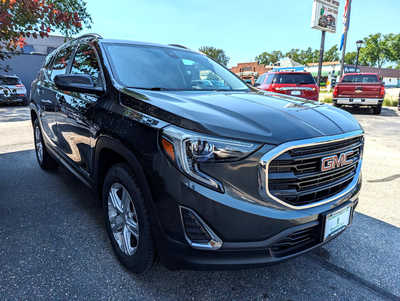2021 GMC Terrain, $20900. Photo 6
