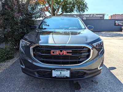 2021 GMC Terrain, $20900. Photo 7