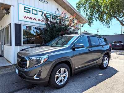 2021 GMC Terrain, $20900. Photo 1