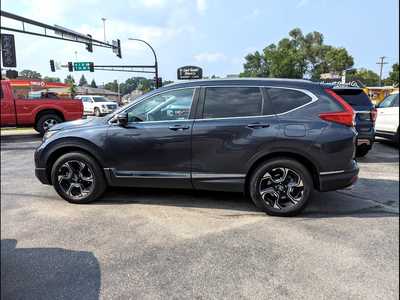 2018 Honda CR-V, $0. Photo 1