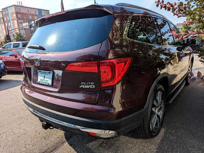 2016 Honda Pilot, $17900. Photo 5