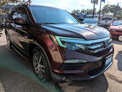 2016 Honda Pilot, $17900. Photo 6