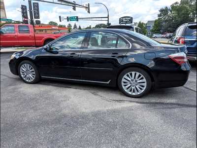 2012 Acura RL, $0. Photo 1