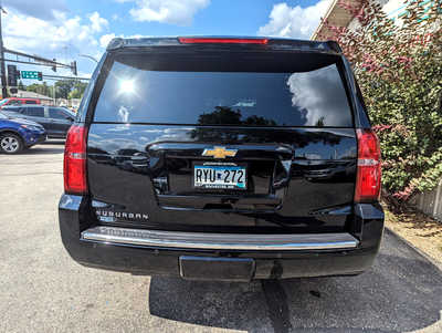2016 Chevrolet Suburban, $25900. Photo 4