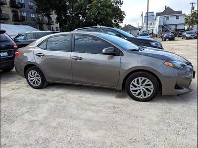 2018 Toyota Corolla, $0. Photo 1