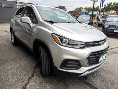2017 Chevrolet Trax, $13900. Photo 6