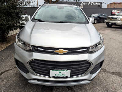 2017 Chevrolet Trax, $13900. Photo 7