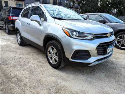 2017 Chevrolet Trax, $0. Photo 1