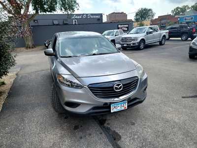 2014 Mazda CX-9, $0. Photo 4