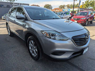 2014 Mazda CX-9, $10900. Photo 6