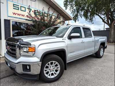 2014 GMC 1500 Crew Cab, $16900. Photo 1