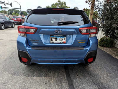 2021 Subaru Crosstrek, $22900. Photo 4