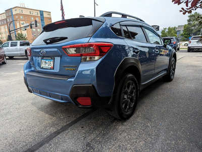 2021 Subaru Crosstrek, $22900. Photo 5