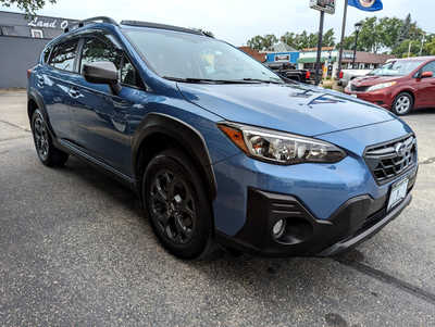 2021 Subaru Crosstrek, $22900. Photo 6