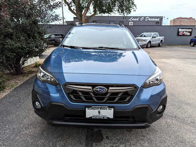 2021 Subaru Crosstrek, $22900. Photo 7