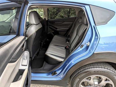 2021 Subaru Crosstrek, $22900. Photo 9