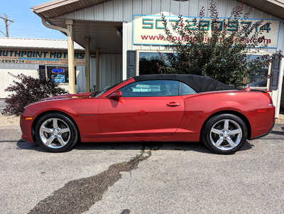 2015 Chevrolet Camaro, $17900. Photo 2