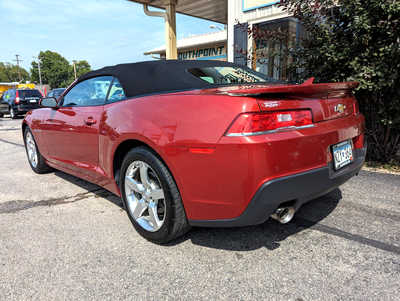 2015 Chevrolet Camaro, $17900. Photo 3