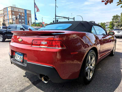 2015 Chevrolet Camaro, $17900. Photo 5