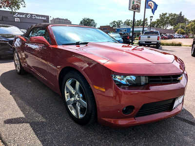 2015 Chevrolet Camaro, $17900. Photo 6