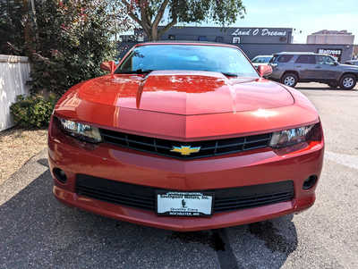 2015 Chevrolet Camaro, $17900. Photo 7