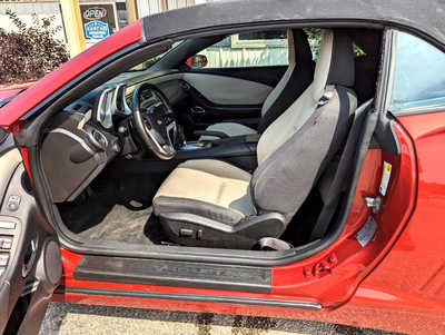 2015 Chevrolet Camaro, $17900. Photo 8