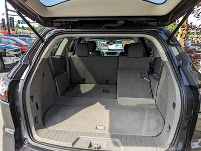 2017 Chevrolet Traverse, $17900. Photo 10