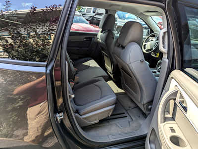 2017 Chevrolet Traverse, $17900. Photo 11