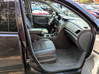 2017 Chevrolet Traverse, $17900. Photo 12