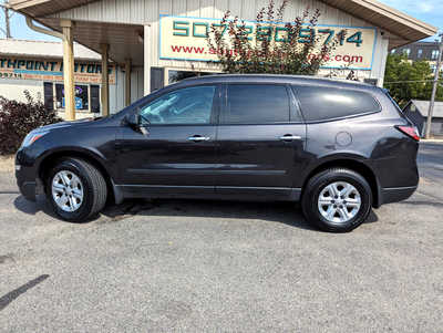 2017 Chevrolet Traverse, $17900. Photo 2