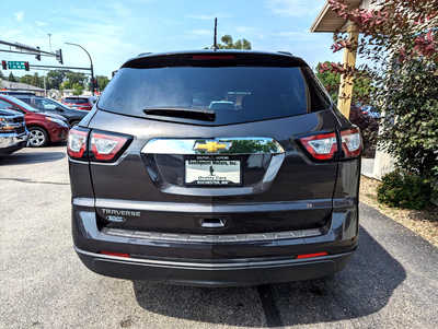 2017 Chevrolet Traverse, $17900. Photo 4