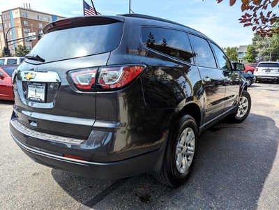 2017 Chevrolet Traverse, $17900. Photo 5