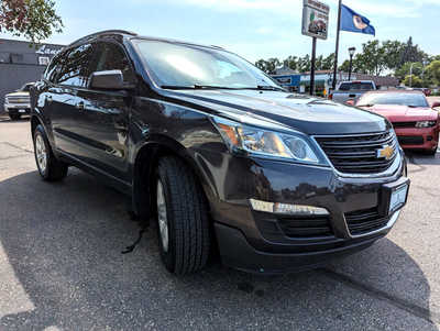 2017 Chevrolet Traverse, $17900. Photo 6