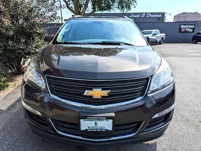 2017 Chevrolet Traverse, $17900. Photo 7
