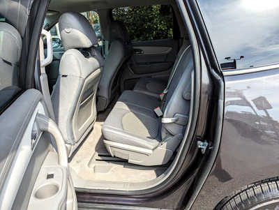 2017 Chevrolet Traverse, $17900. Photo 9